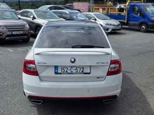 Skoda Octavia VRS 2.0 Diesel Manual 184Bhp (152) - Image 4