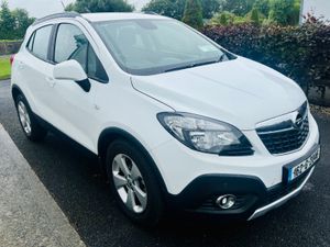 2016 OPEL MOKKA 1.4L Petrol LOW KMS - Image 4