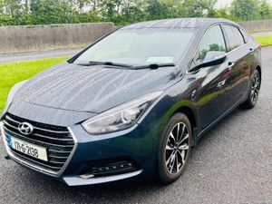 2107 HYUNDAI I40 - Image 2