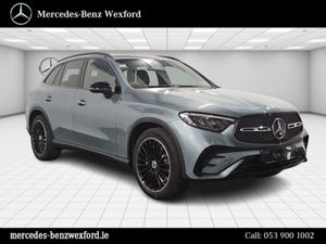 Mercedes-Benz GLC 220D 4matic AMG Line - Nightpac - Image 3