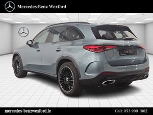 Mercedes-Benz GLC 220D 4matic AMG Line - Nightpac - Image 4