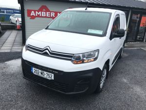 Citroen Berlingo 202 Turbo Diesel 3 Seater - Image 4