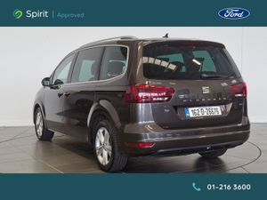SEAT Alhambra 2.0 TDI 150HP SE Auto Call Derek on - Image 3