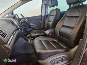 SEAT Alhambra 2.0 TDI 150HP SE Auto Call Derek on - Image 4