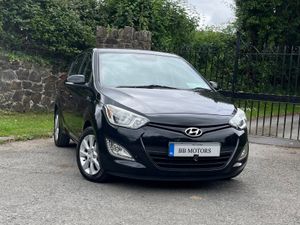Hyundai i20 1.2 Classic - Image 2