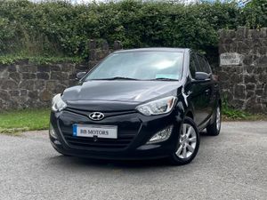 Hyundai i20 1.2 Classic - Image 4