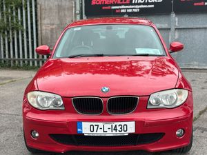 BMW 116i Petrol “NEW NCT&3 MTHS WARRANTY” 2007 - Image 2