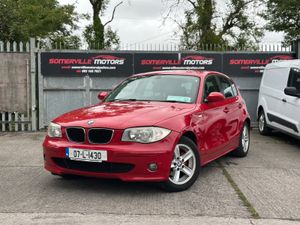BMW 116i Petrol “NEW NCT&3 MTHS WARRANTY” 2007 - Image 3