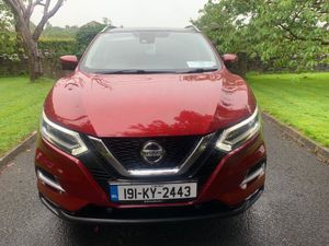 Nissan Qashqai 2019 SV PREMIUM - Image 4