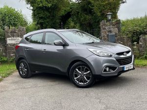 Hyundai ix35 1.7 Diesel Executive 2WD 115hp - Image 3