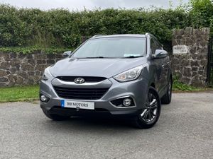 Hyundai ix35 1.7 Diesel Executive 2WD 115hp - Image 4