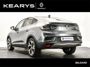 Renault Arkana E-tech Hybrid 145 Auto Techno - Image 2