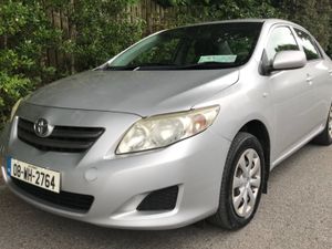 Toyota Corolla 1.4 VVT-i 4Dr Terra - Image 2