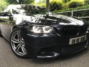 BMW 5 SERIES 520D M SPORT AUTO - Image 3