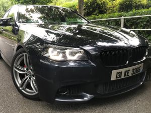 BMW 5 SERIES 520D M SPORT AUTO - Image 2