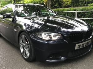 BMW 5 SERIES 520D M SPORT AUTO - Image 4