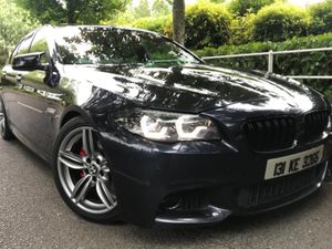 BMW 5 SERIES 520D M SPORT AUTO - Image 3