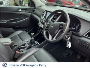 Hyundai Tucson Executive 1.7 Diesel - Image 2
