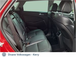 Hyundai Tucson Executive 1.7 Diesel - Image 4
