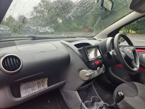 Toyota Aygo 2011. CAR WILL COME WITH NEW NCT - Image 2