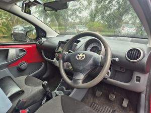 Toyota Aygo 2011. CAR WILL COME WITH NEW NCT - Image 3