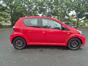 Toyota Aygo 2011. CAR WILL COME WITH NEW NCT - Image 4