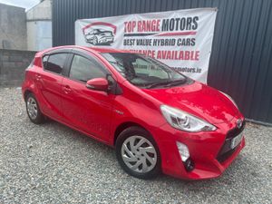 Toyota Aqua 2015**CRUISE CONTROL** - Image 2