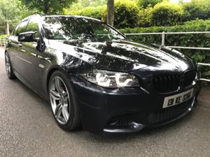 BMW 5 SERIES 520D M SPORT AUTO - Image 2