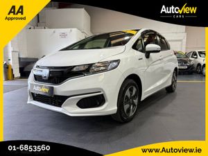 Honda Jazz /Fit 1.5 Self-Charging Hybrid. AA APPRO - Image 4