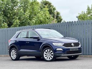 Volkswagen T-Roc 2019 Volkswagen T-Roc SE - Image 2