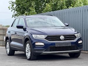 Volkswagen T-Roc 2019 Volkswagen T-Roc SE - Image 3