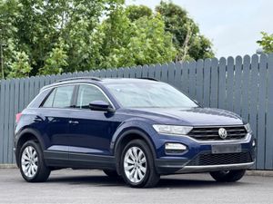 Volkswagen T-Roc 2019 Volkswagen T-Roc SE - Image 4