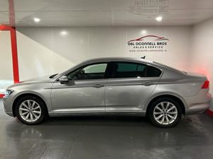 Volkswagen Passat BUSINESS 2.0 TDI MANUAL 6SPEED F - Image 3
