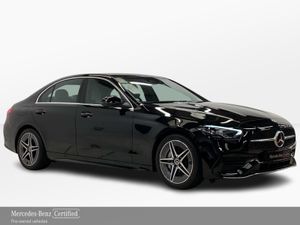 Mercedes-Benz C-Class C 200 d A/T AMG Line Plus - Image 4