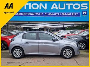 Peugeot 208 1.2 Petrol  WET Belt Replaced  Active - Image 2