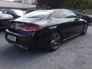 Mercedes-Benz C-Class C Series 1.5 AMG Line 2DR A - Image 2