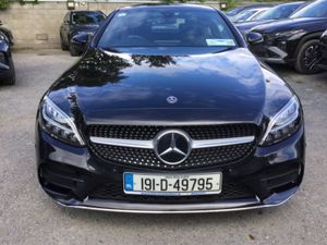 Mercedes-Benz C-Class C Series 1.5 AMG Line 2DR A - Image 3
