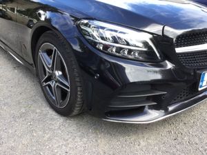 Mercedes-Benz C-Class C Series 1.5 AMG Line 2DR A - Image 4