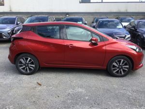 Nissan Micra 1.0 SV - Only 14 000 Km - - Image 2