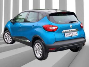 Renault Captur 1.5 Dynamique NAV DCI 9 90bhp 5DR - Image 4