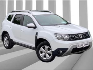 Dacia Duster Comfort Blue DCI 115 MY 4DR - Image 2