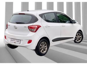 Hyundai i10 Deluxe 4DR - Image 4