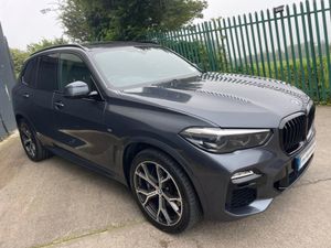 BMW X5 212 45E M Sport Phev PAN Roof Low KMS Very - Image 3