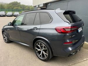 BMW X5 212 45E M Sport Phev PAN Roof Low KMS Very - Image 4