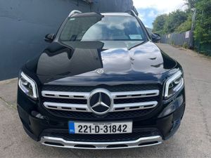 Mercedes-Benz GLB 221 D Progressive 7 Seat 5DR Au - Image 2