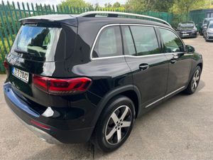 Mercedes-Benz GLB 221 D Progressive 7 Seat 5DR Au - Image 4