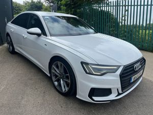 Audi A6 40 TDI 204BHP S-tronic S Line Bl-ed Auto - Image 3