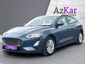 Ford Focus 2020 Titanium 1.5 TD 120 BHP  93 P/W W - Image 3