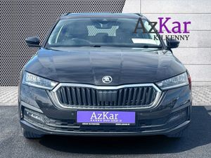 Skoda Octavia 2021 SE Tech 1.4 TSI IV Phev 200BHP - Image 2