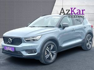 Volvo XC40 2020 R-design 1.5 T4 Phev SUV Automati - Image 3